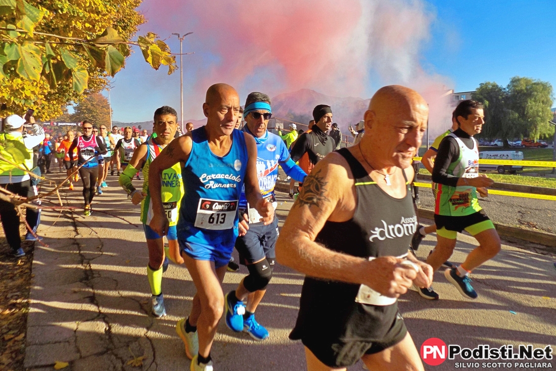 24.11.2024 Santa Maria Capua Vetere (NA) – 2^ Spartacus Run