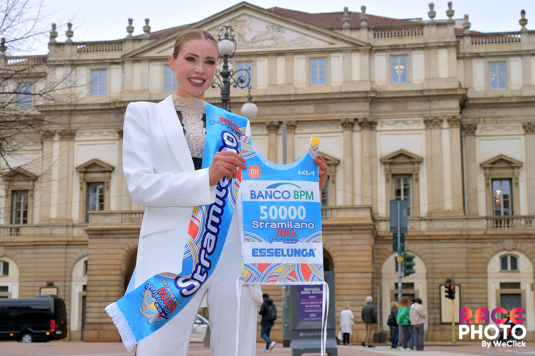 05.03.2024 Milano – Presentazione Stramilano