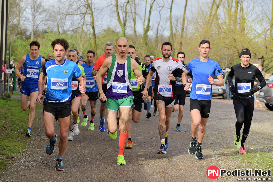 01.04.2024 Busto Arsizio (VA) – Bumbasina Run Bumba da Cursa