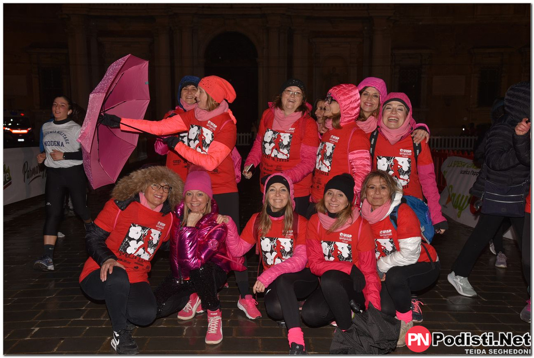 08.03.2024 Modena – Donne in corsa