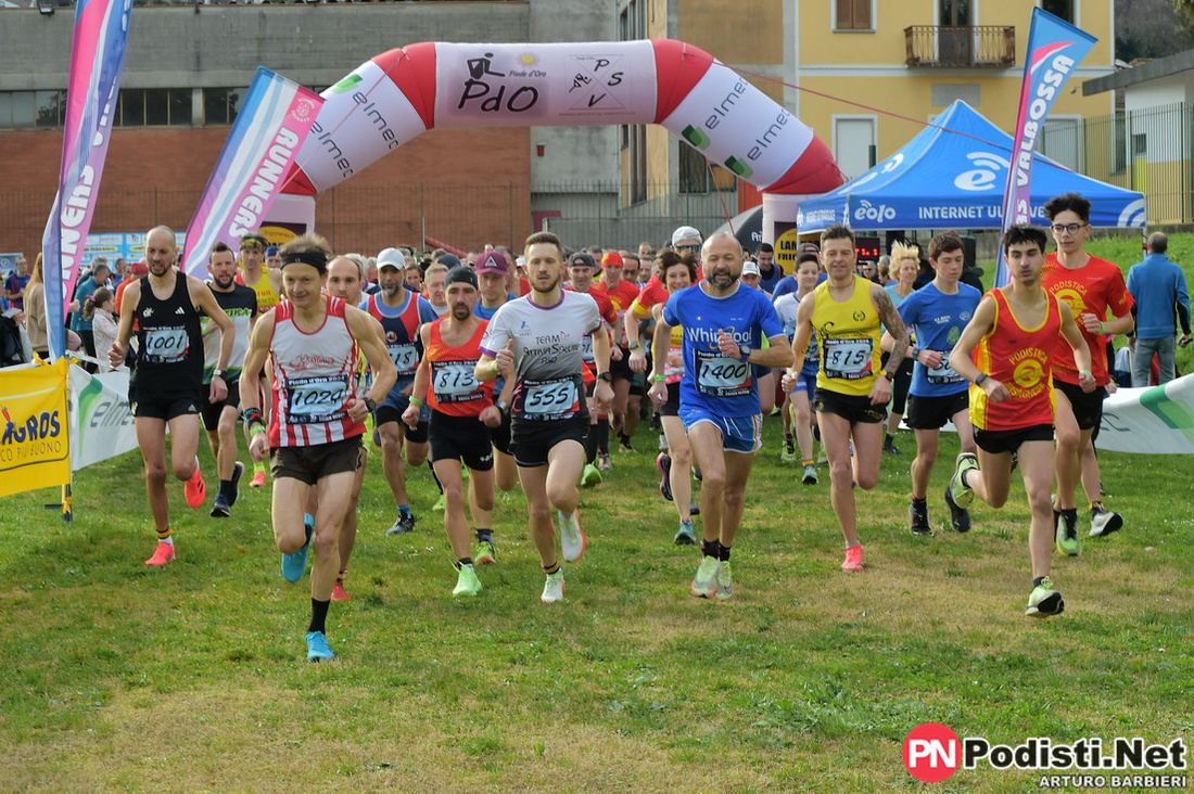 17.03.2024 Azzate (VA) – 31° Grand Prix della Valbossa