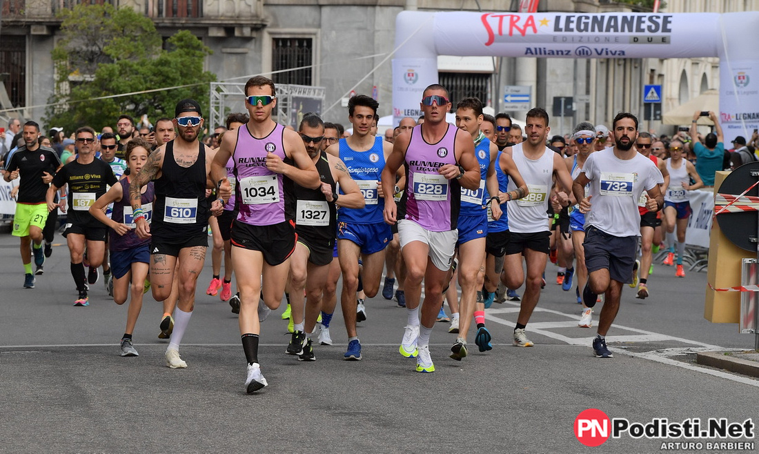 12.04.2024 Legnano (MI) La StraLegnanese