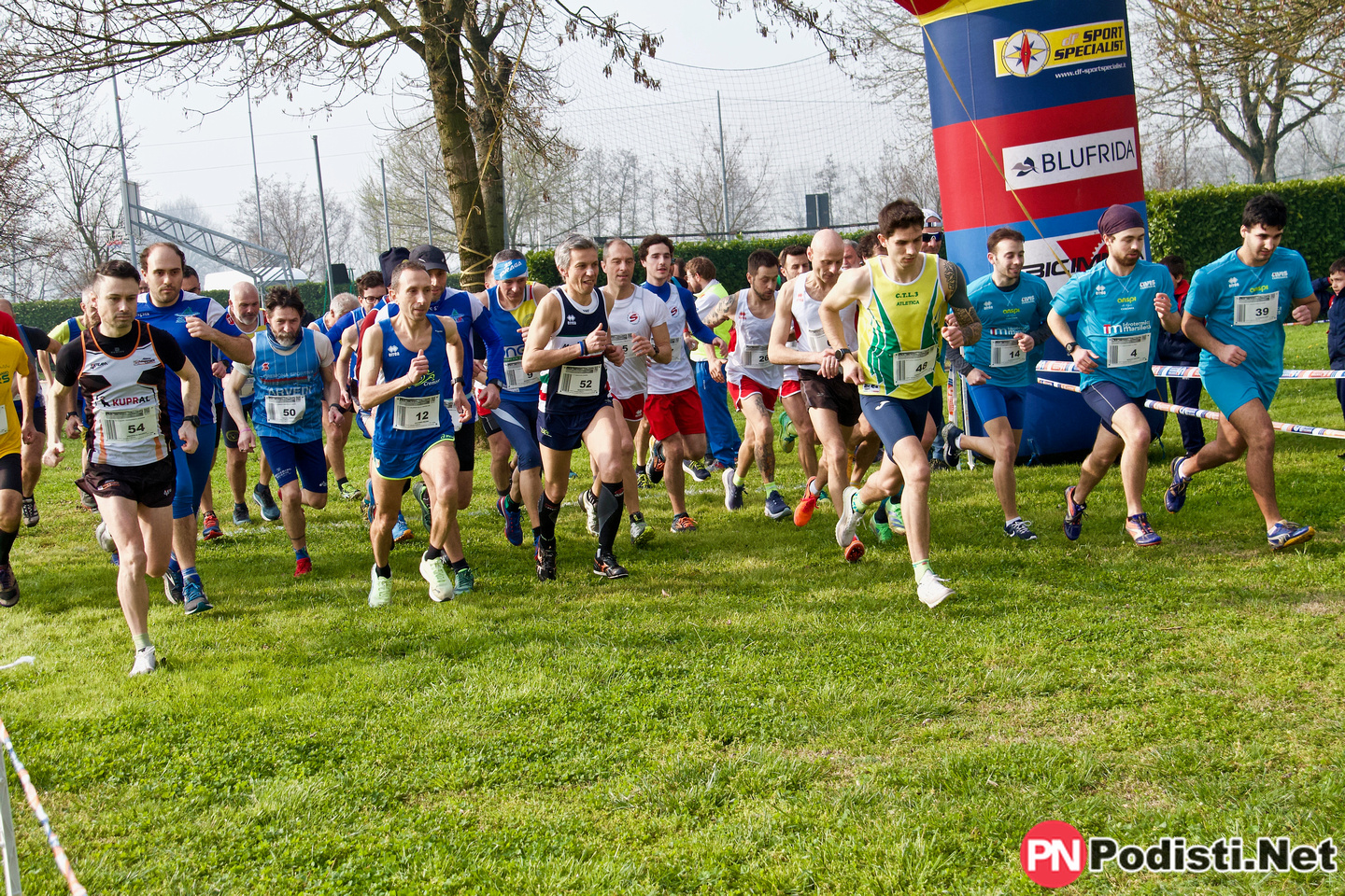 17.03.2024 Sospiro (CR) – 2° Cross Azzurra 2000
