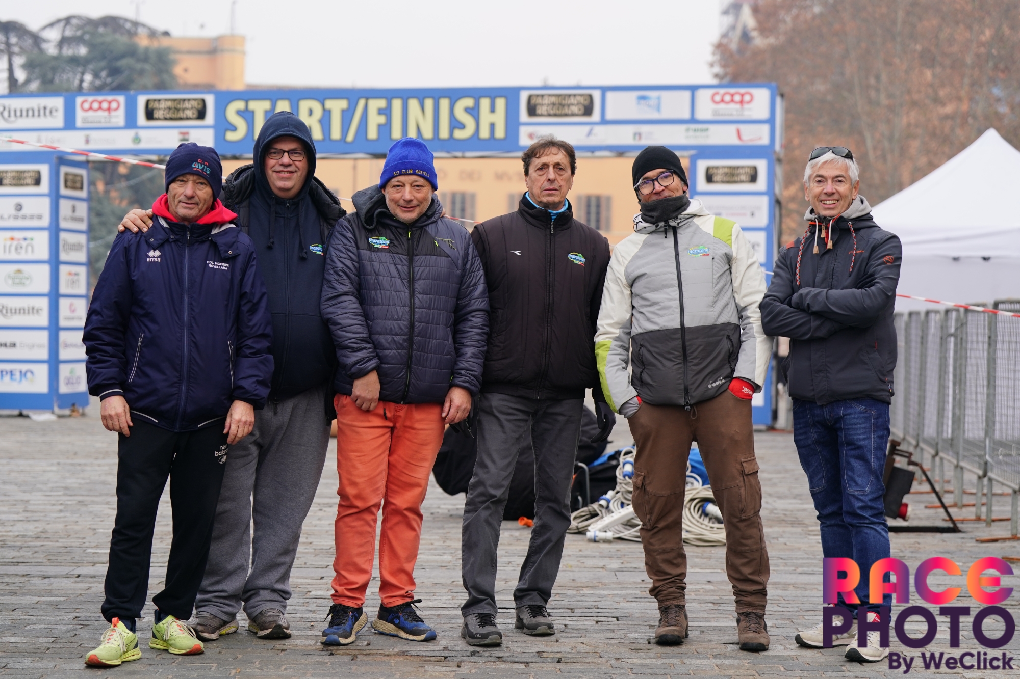 08.12.2024 Reggio Emilia – Maratona di Reggio Emilia