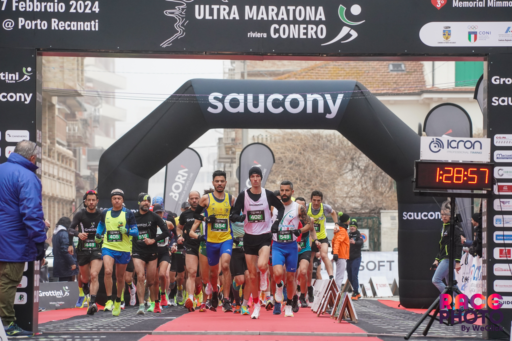 17.02.2023 Porto Recanati (MC) – 100 Km del Conero