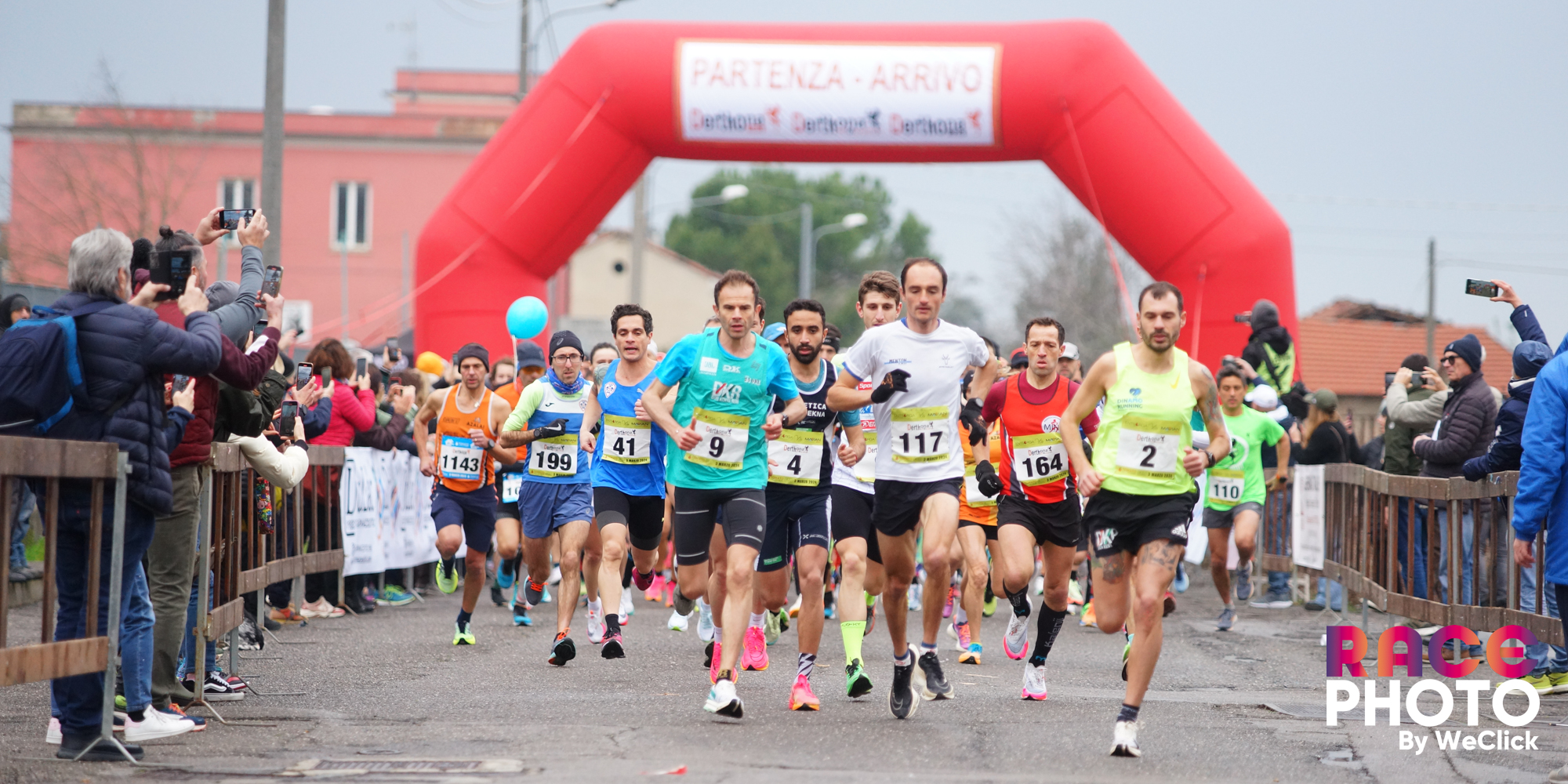 3.03.2024 Tortona (AL) – 3^ Derthona Half Marathon