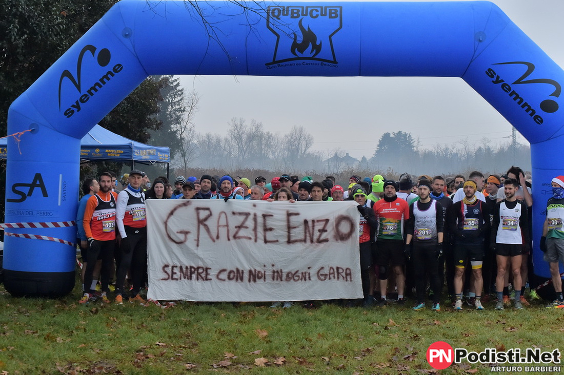 08.12.2024 Cassano Magnago (VA) – 4^ Val dei Prati Trail