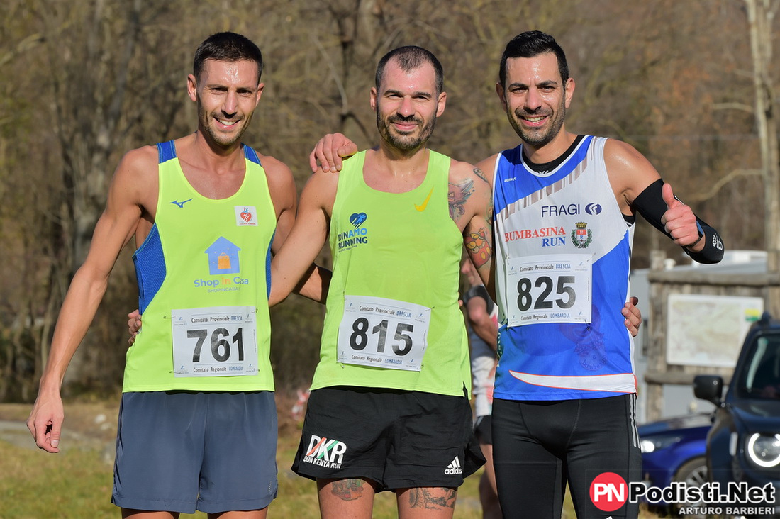 15.12.2024 Casalzuigno (VA) – 3^ tappa Trofeo Emilio Monga