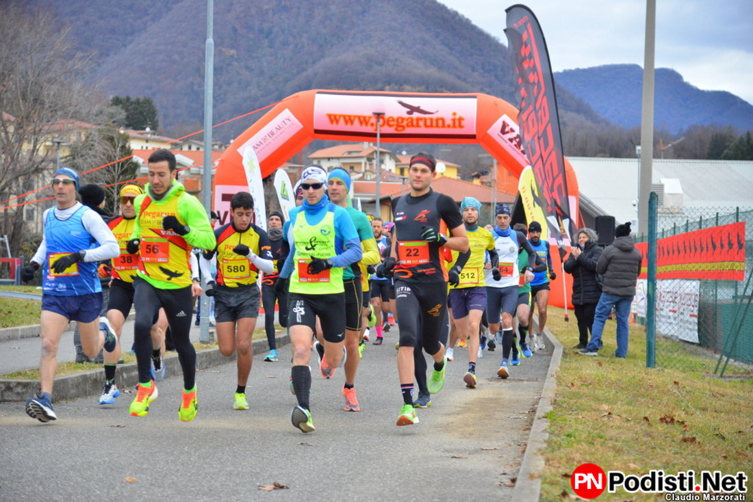 22.12.2024 Almenno San Salvatore (BG) – 4^Maratonina Lemine Memorial Gigi Gritti