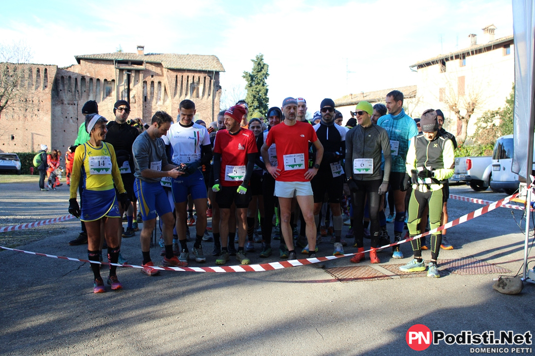 22.12.2024 Casalgrande (RE) – 2° Assalto al Castello Trail