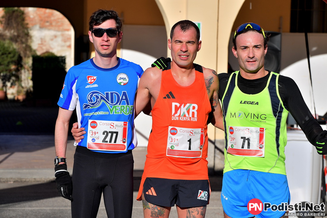 26.12.2024 S. Ilario Milanese (MI) – 39^ Corsa di S. Stefano UPN
