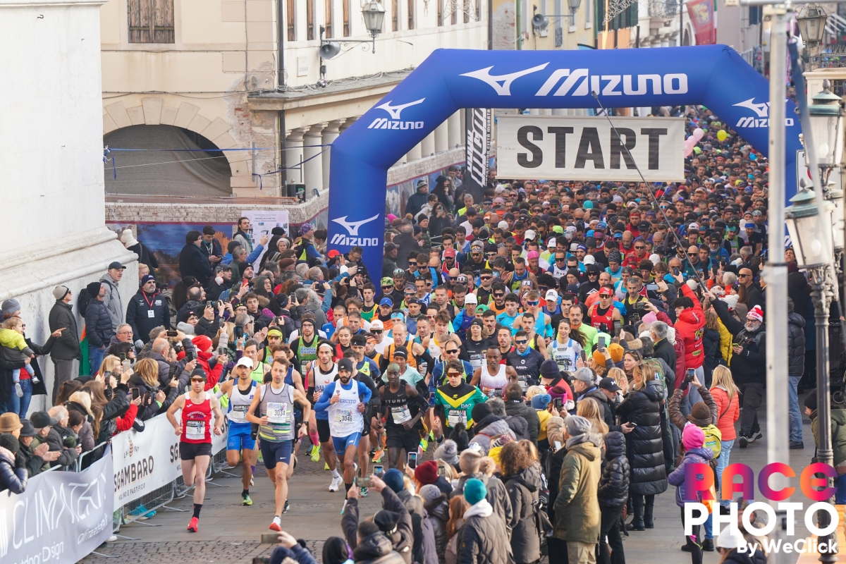 15.12.2024 Cittadella (PD) – XVIII Maratonina della Città Murata