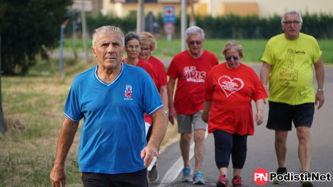 22.06.2019 Villarotta (RE) – Camminata Festa dello Sport