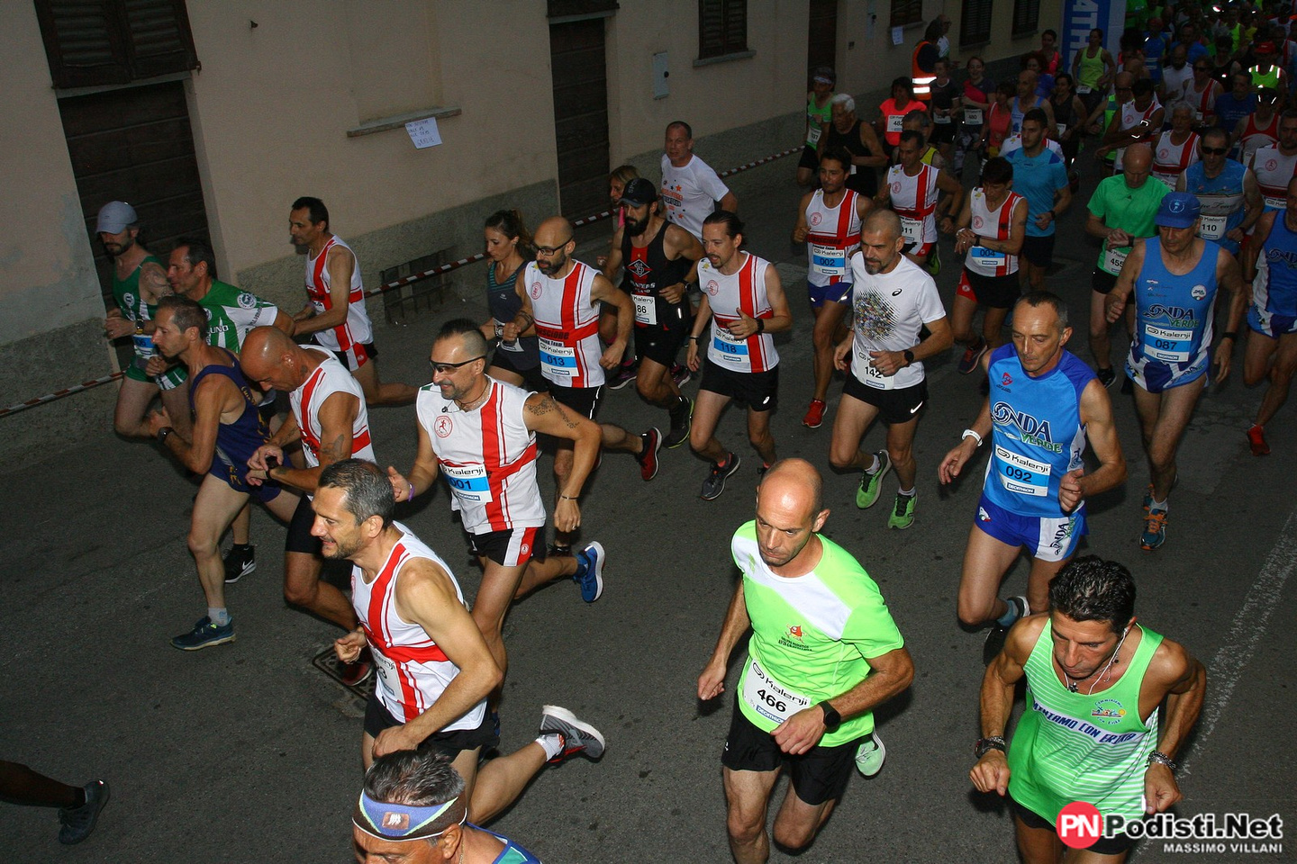 21.06.2019 Casterno di Robecco sul Naviglio (MI) – 27^ Marcia del Grano