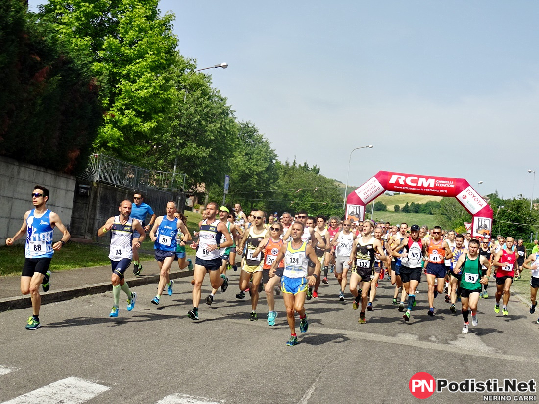 09.06.2019 Castellarano (RE) – Le Colline del Secchia