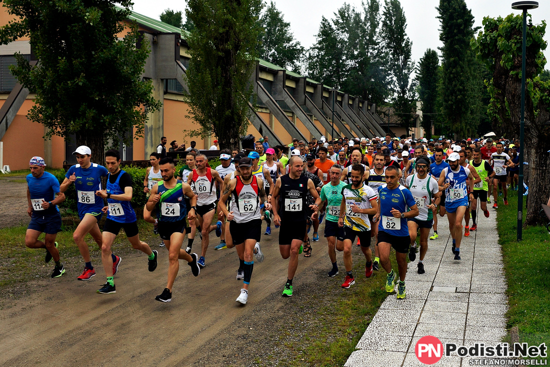 26.05.2019 Canali (RE) – Cere & Maxent Fun Run