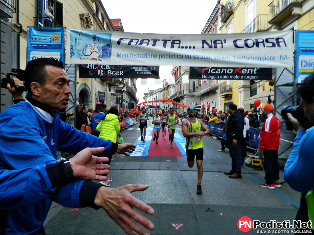 19.05.2019 Frattamaggiore (NA)- Fratt na corsa..
