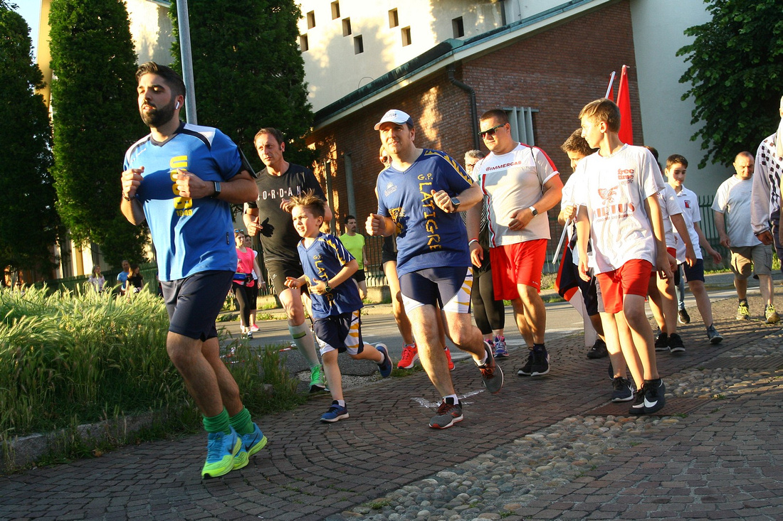 31.05.2019 Sedriano (MI) -Run by night 3