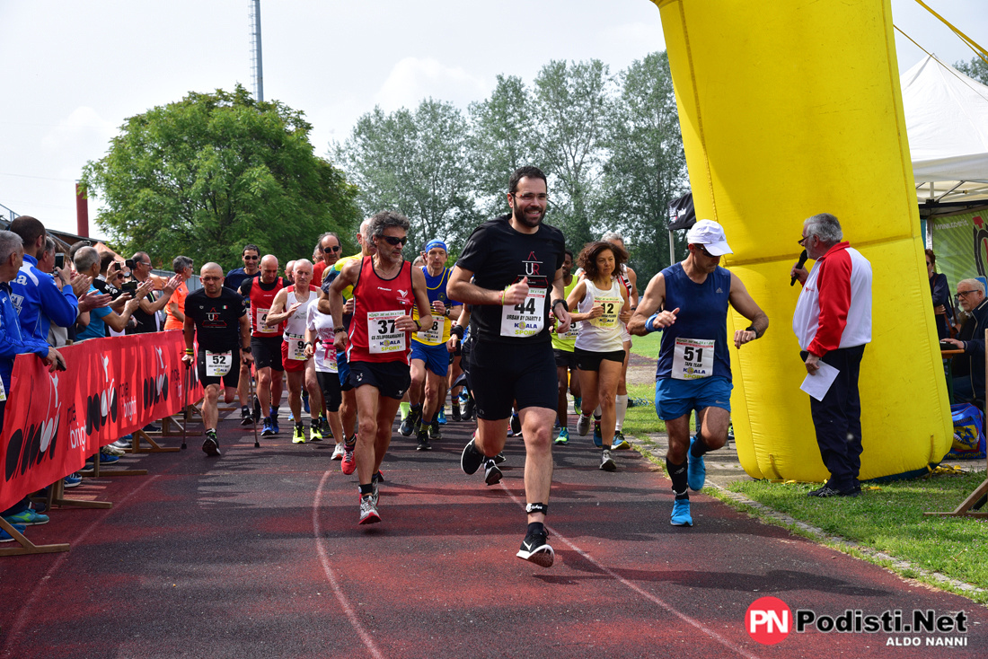 11.05.2019 Peschiera Borromeo (MI) – 24×1 ora Agap