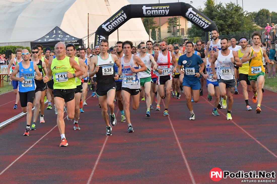 25.06.2019 Nerviano (MI) – 5^ Nerviano Night Run 3^ Tappa E…State Correndo