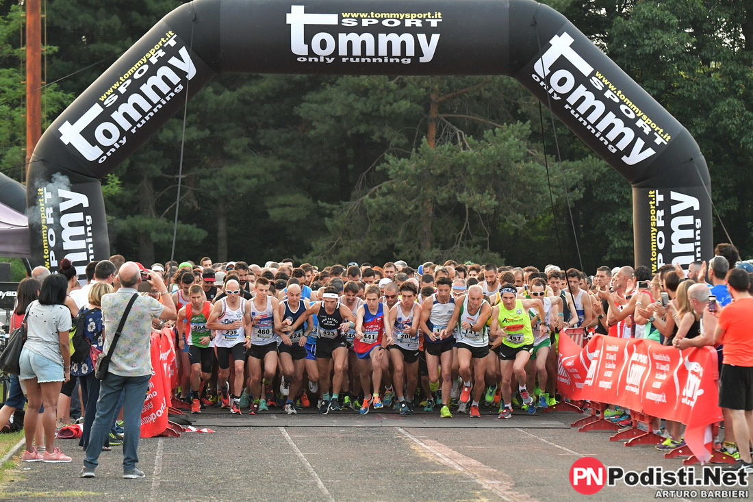 19.06.2019 Rescaldina (MI) – 10^Notte Della 3Esse 2^Tappa E…State Correndo