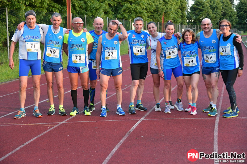 11.05.2019 Vittuone (MI) – Meeting in Pista 3000 m. Camp. Sociale OndaVerde