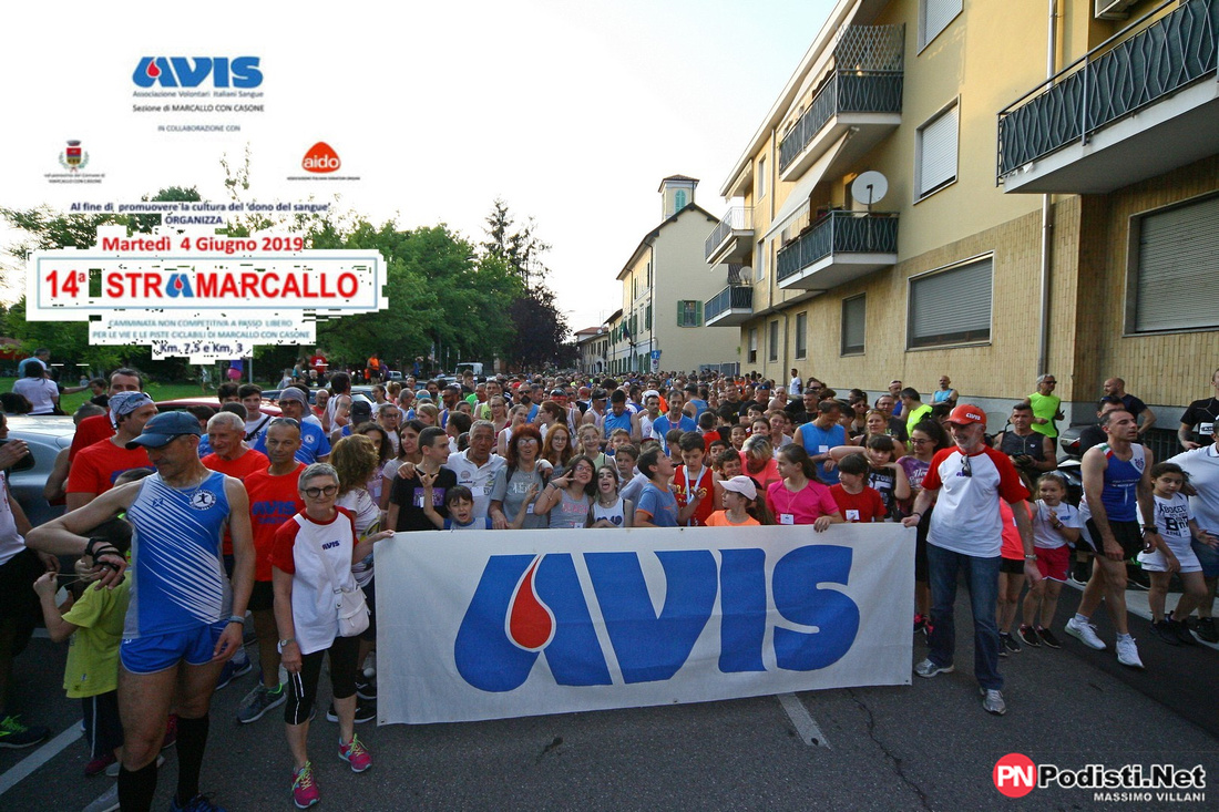 04.06.2019 Marcallo con Casone (MI) – 14^ StraMarcallo