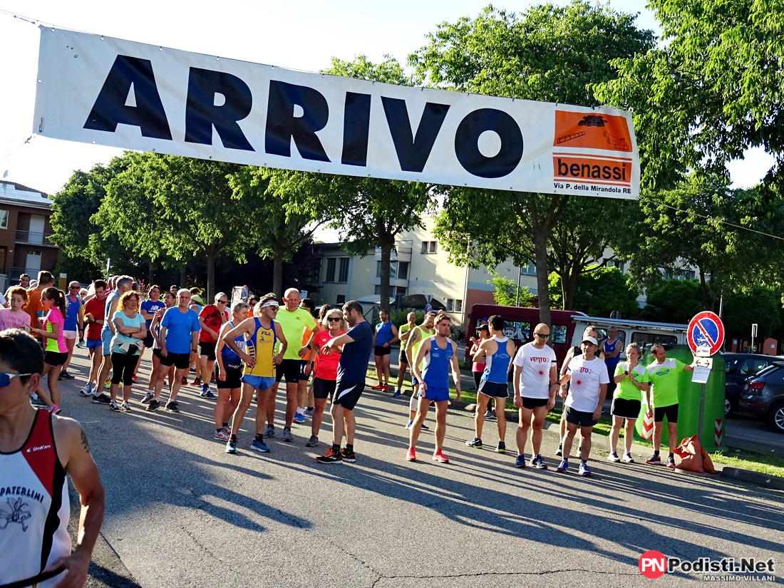31.05.2019 Campagnola (RE) – Trofeo Centro Sociale Campagnola