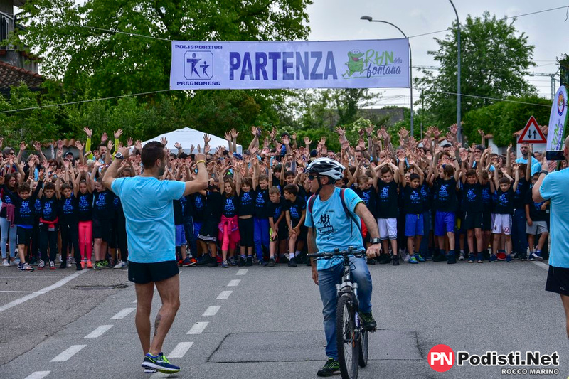 11.05.2019 Pregnana Milanese (MI) – 2^ Ediz. L’Unione Fa La Corsa