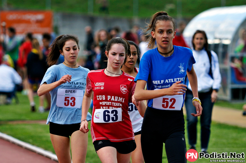 11.05.2019 Castelnovo ne’ Monti (RE) – 3^ prova CDS Fidal RE su pista