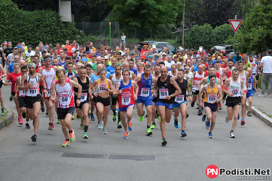 21.06.2019 Varese (VA) 5^ Ediz. Varese Sacro Monte Gara in Salita