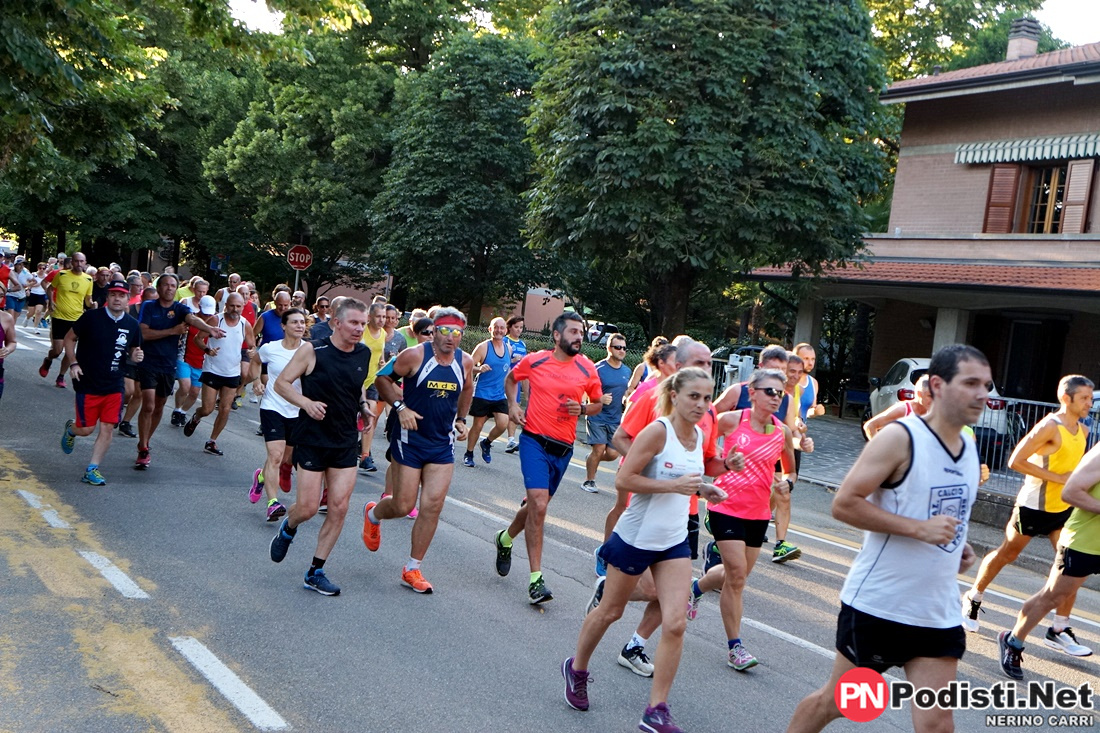 19.06.2019 San Martino in Rio (RE) – Camminata Festa del PD