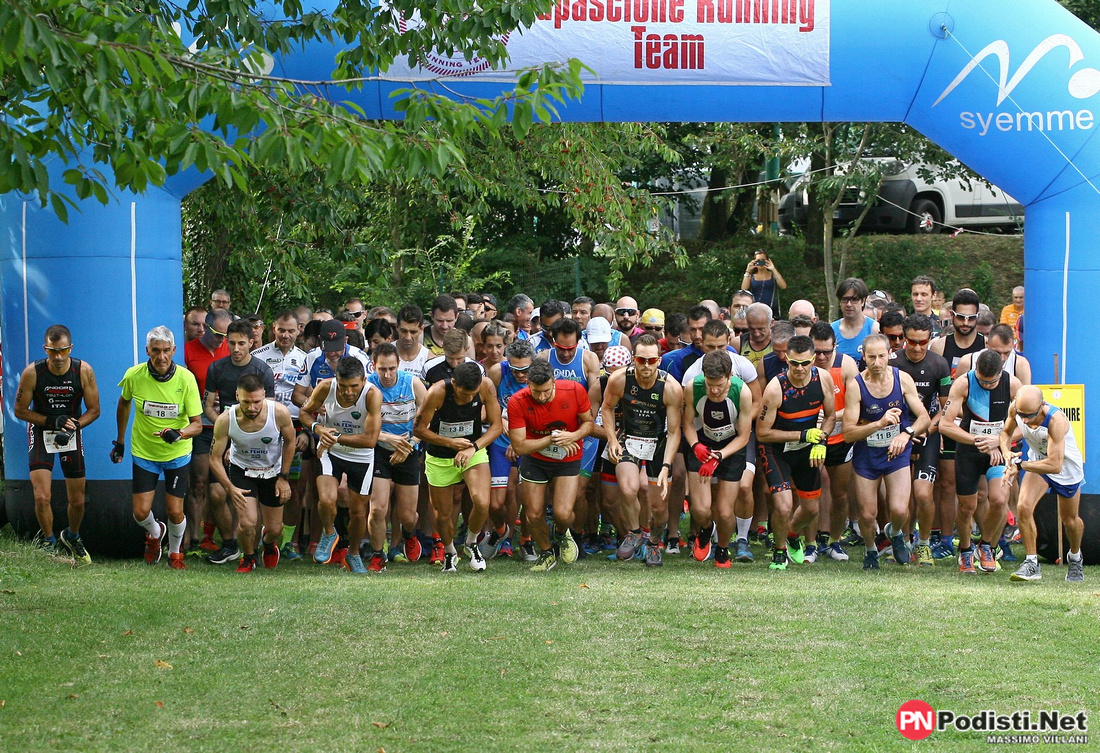 22.09.2019 Casterno di Robecco sul Naviglio (MI) – 2^ Tapaduathlon