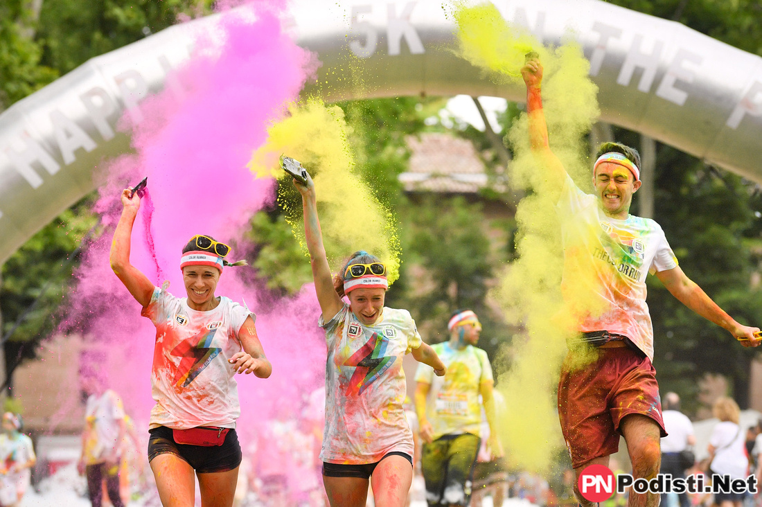 09.06.2019 Parma – The Colour Run