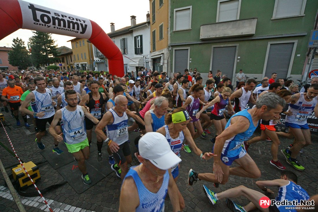 13.06.2019 Castano primo (MI) – 1^ tappa Castano di notte