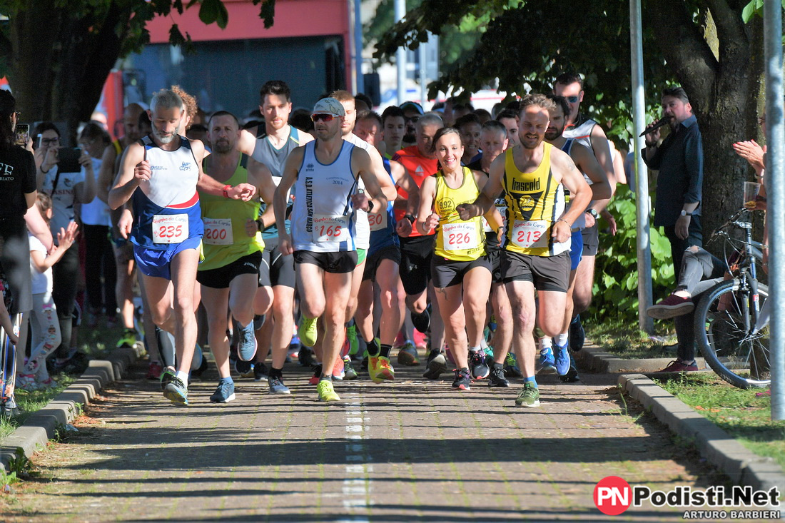 01.06.2019 Borsano di Busto Arsizio (VA) – Bumbasina Run 2^ Bumba da Cursa