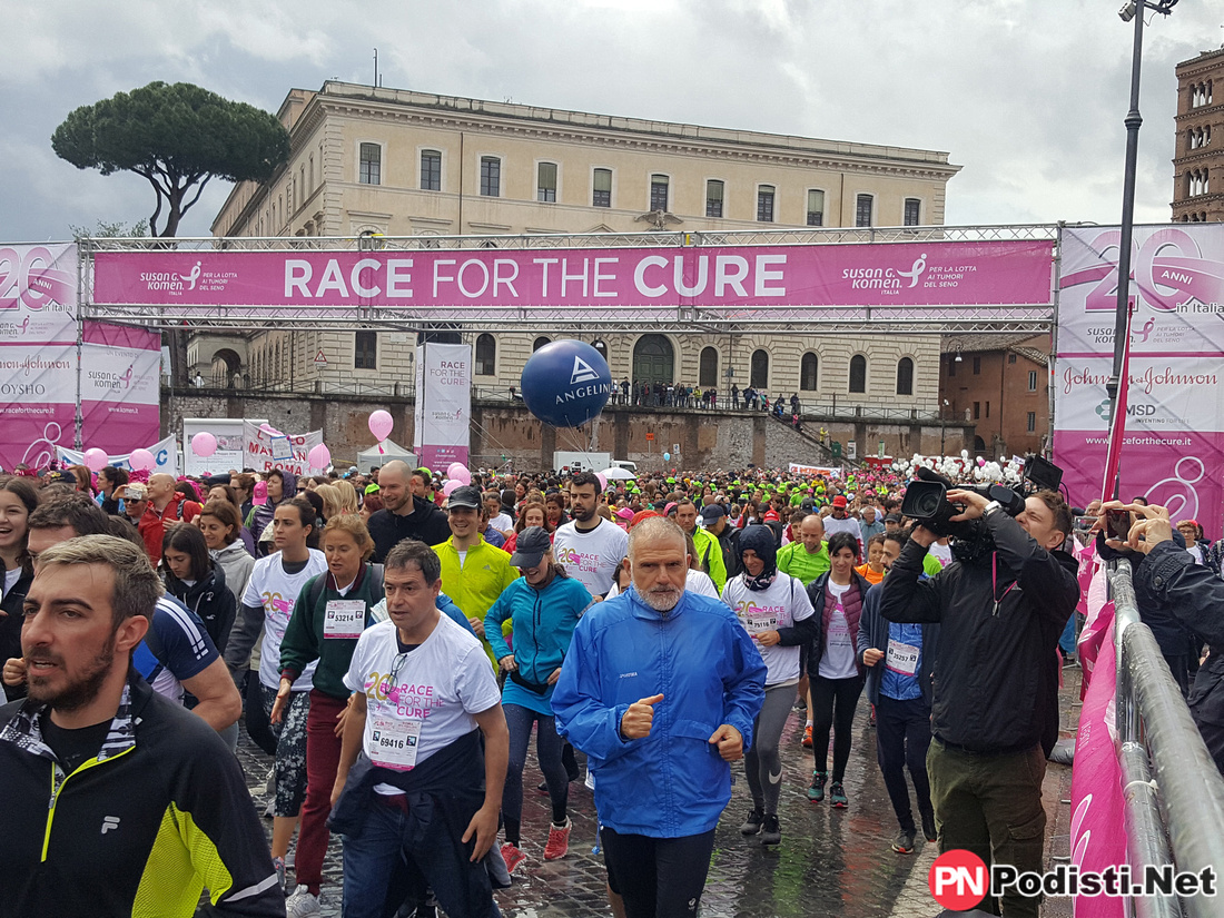 19.05.2019 Roma – Race for the Cure