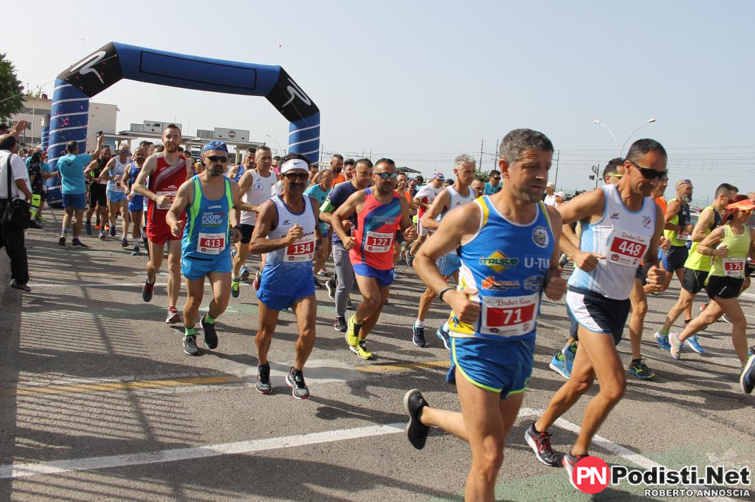 16.06.2019 Massafra (TA) – 3^ Dreherrun