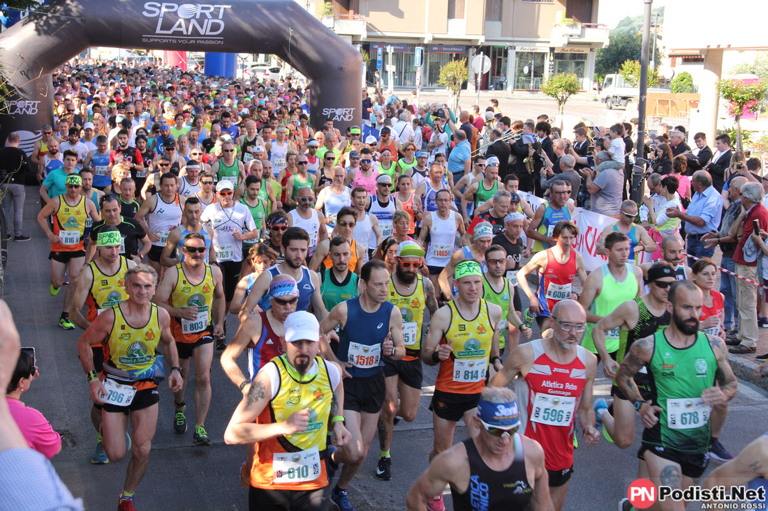 02.06.2019 Pisogne (BS) – 2^ 10 Miglia del Sebino