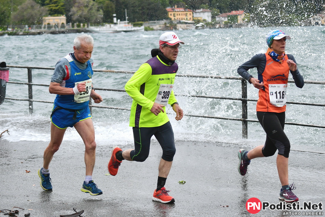 05.05.2019 Como (CO) – AriesComo 9^Run in Como Mezza Maratona del Lago