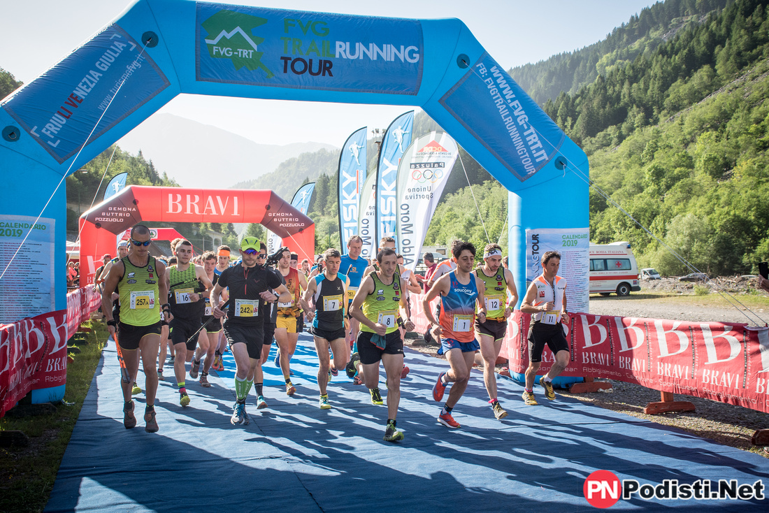 16.06.2019 Paluzza (UD) – International Sky Race Carnia