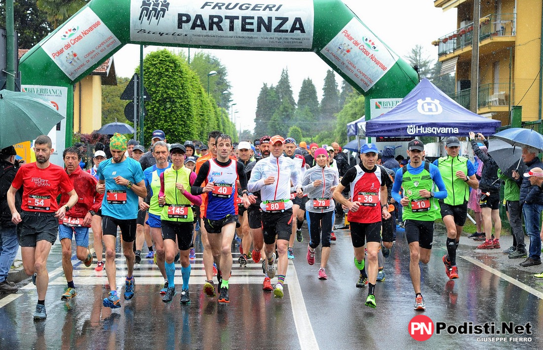 19.05.2019 Dormelletto (NO) – Podistica Arona 17^ Edizione Trail dei Lagoni