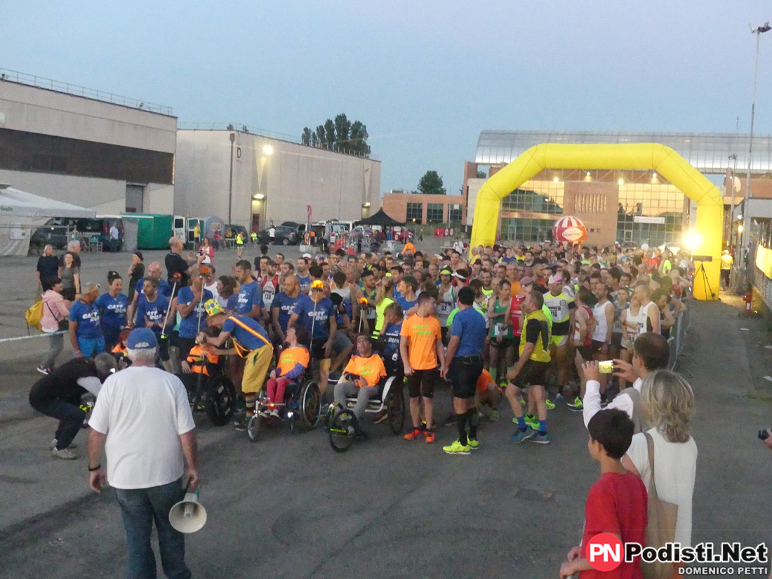 01.06.2019 Reggio Emilia – 10.000 metri sui Ponti di Calatrava
