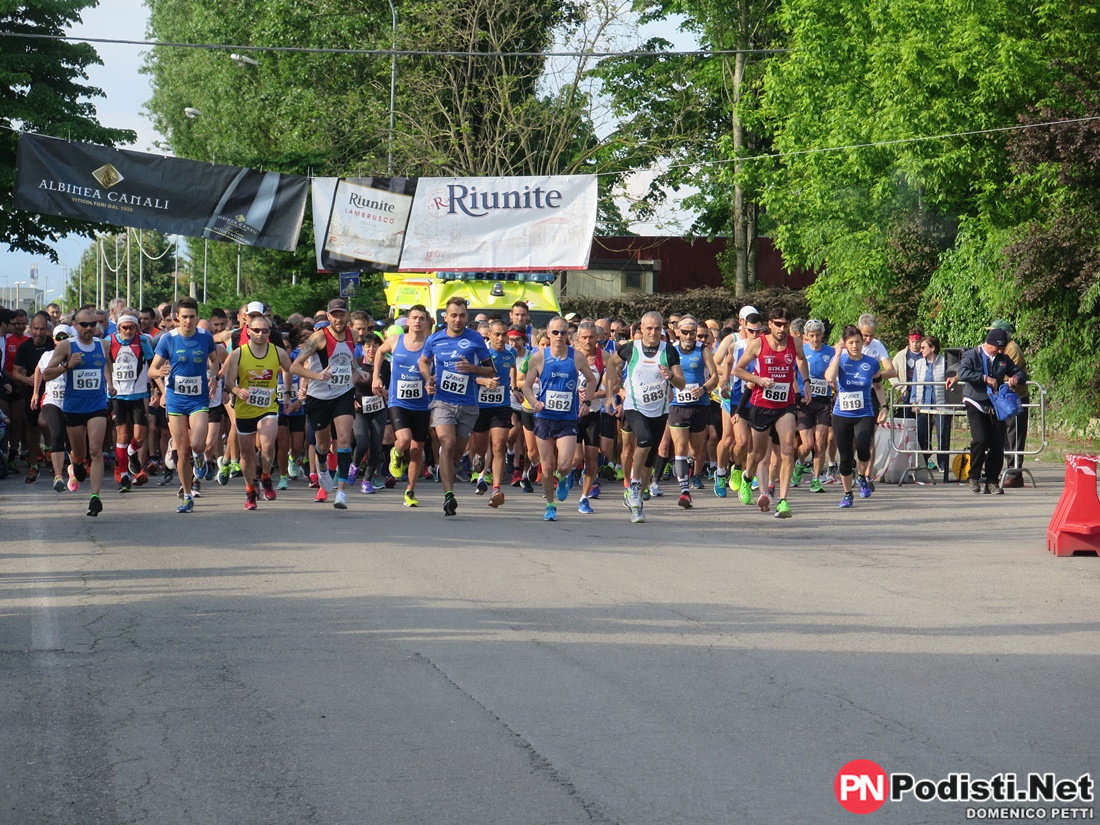01.05.2019 Campegine (RE) – Camminata dal Mazadeg