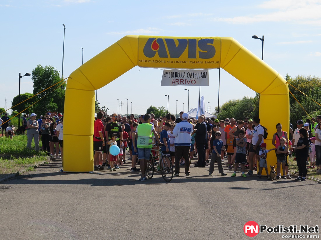 02.06.2019 Sant’Ilario (RE) – 4° giro della Castellana