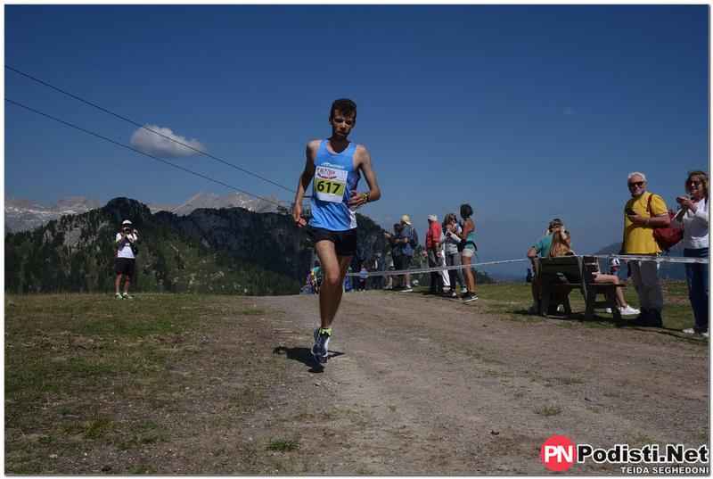 29.06.2019 Moena (TN) – 21° Giro podistico Val di Fassa – 5a tappa