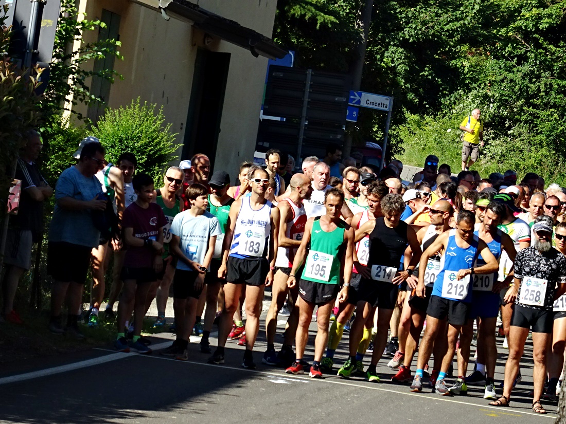 30.06.2019 Regnano (RE) – Camineda di So e Zo