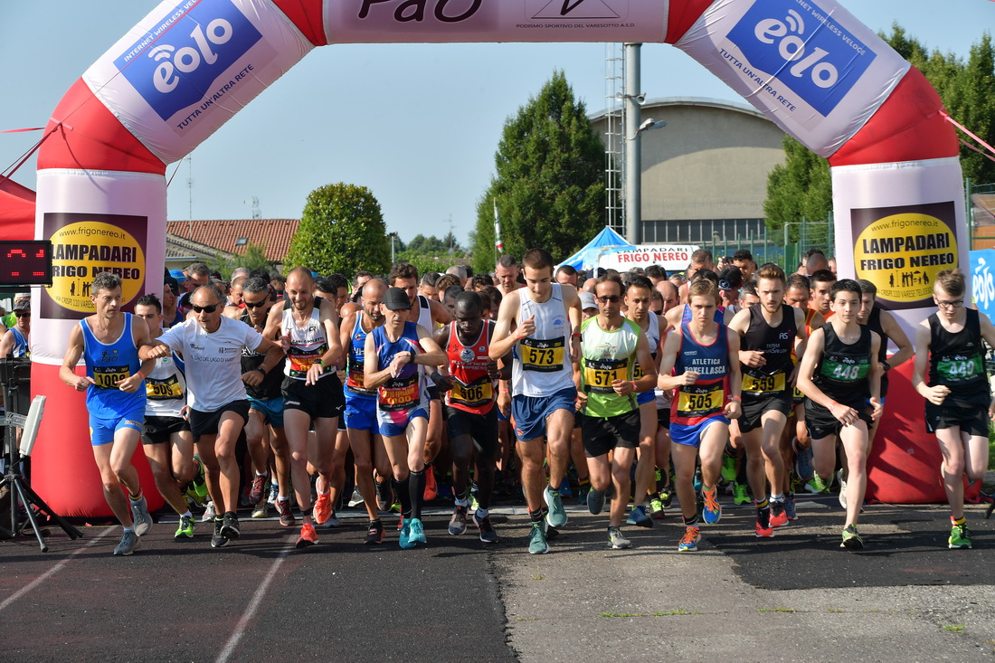 30.06.2019 Samarate (VA) – Samaraa da Cursa