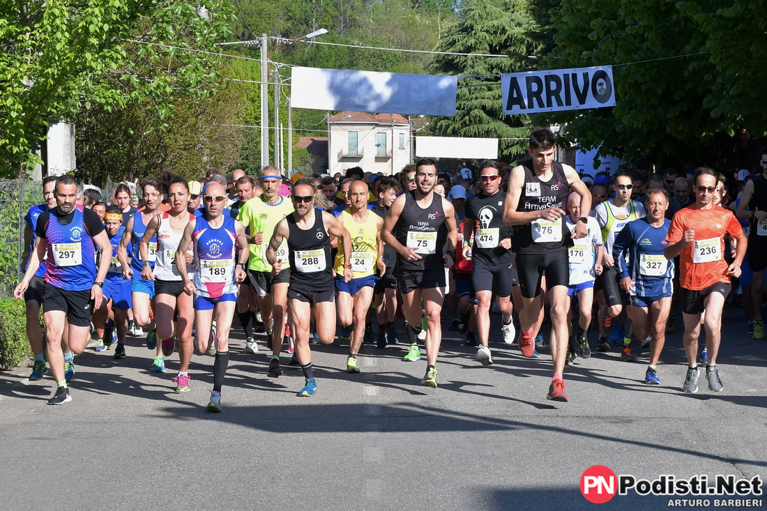 01.05.2019 Bolladello (VA) – 12° Trofeo Bradipozoppo