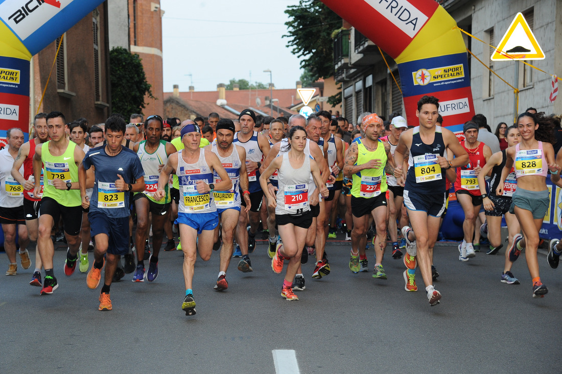 28.06.2019 San Vittore Olona (MI) – 9^ Cinque Mulini Summer Night memorial Vittorio Franchi